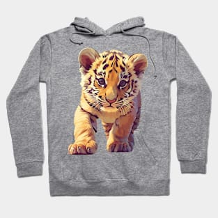 tiger Hoodie